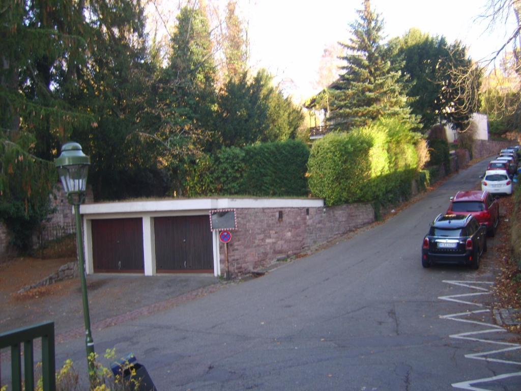 Garden Apartment Baden-Baden Exteriör bild