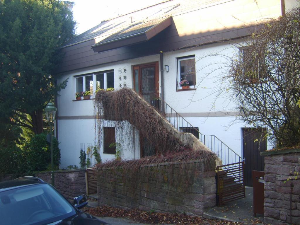 Garden Apartment Baden-Baden Exteriör bild